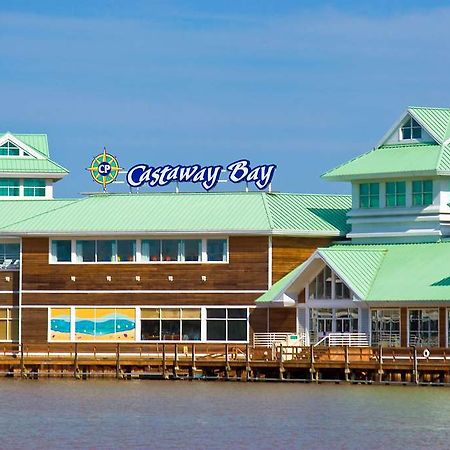 Castaway Bay By Cedar Point Resorts Sandusky Exterior foto