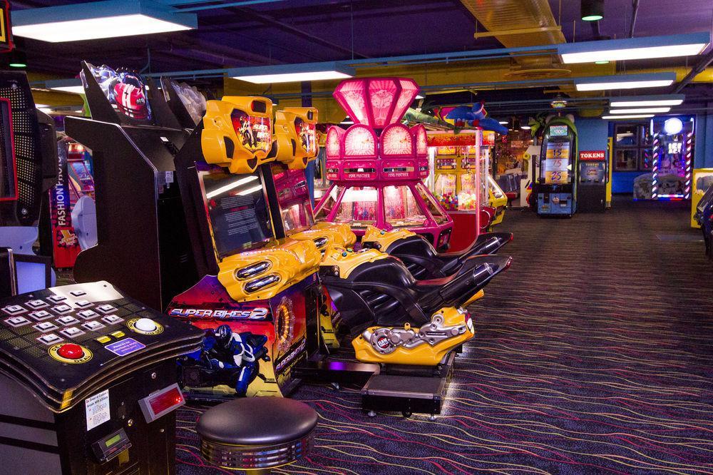 Castaway Bay By Cedar Point Resorts Sandusky Exterior foto