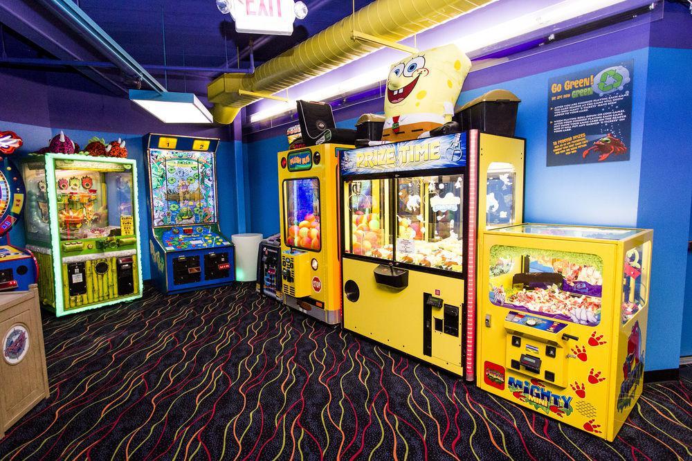 Castaway Bay By Cedar Point Resorts Sandusky Exterior foto