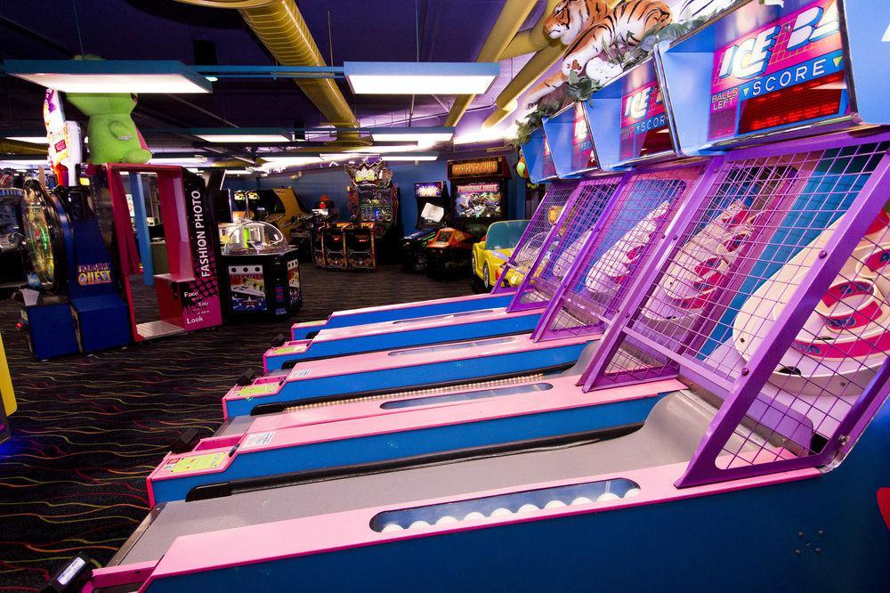 Castaway Bay By Cedar Point Resorts Sandusky Exterior foto