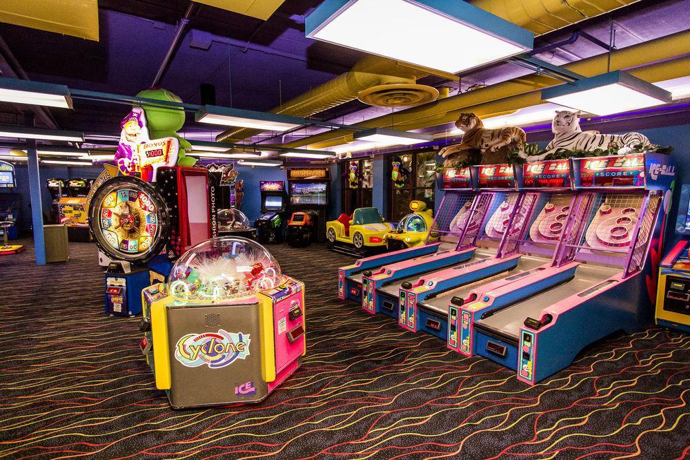 Castaway Bay By Cedar Point Resorts Sandusky Exterior foto