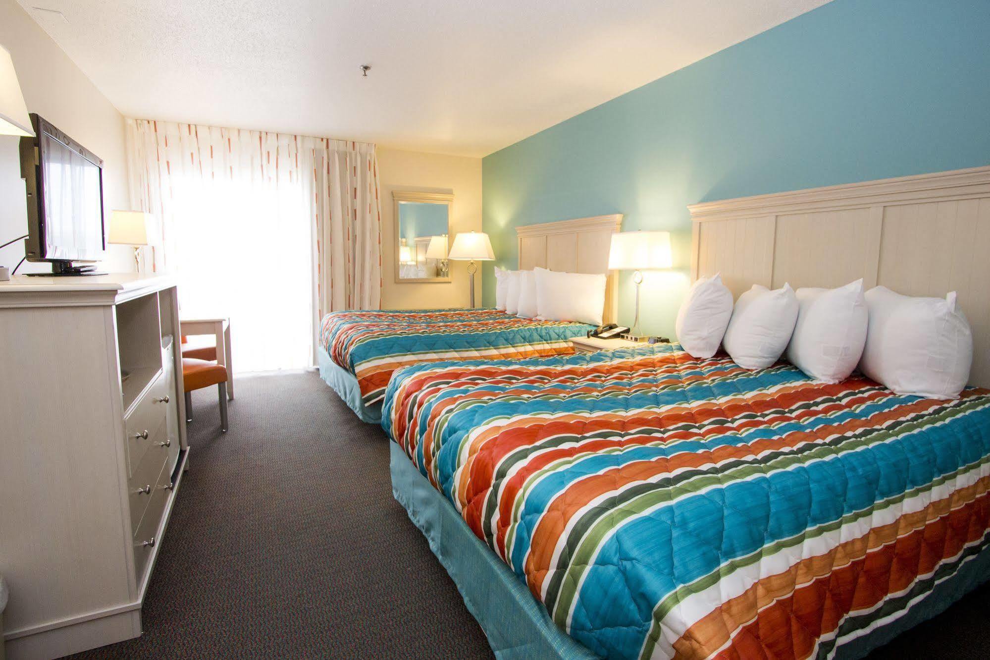 Castaway Bay By Cedar Point Resorts Sandusky Exterior foto