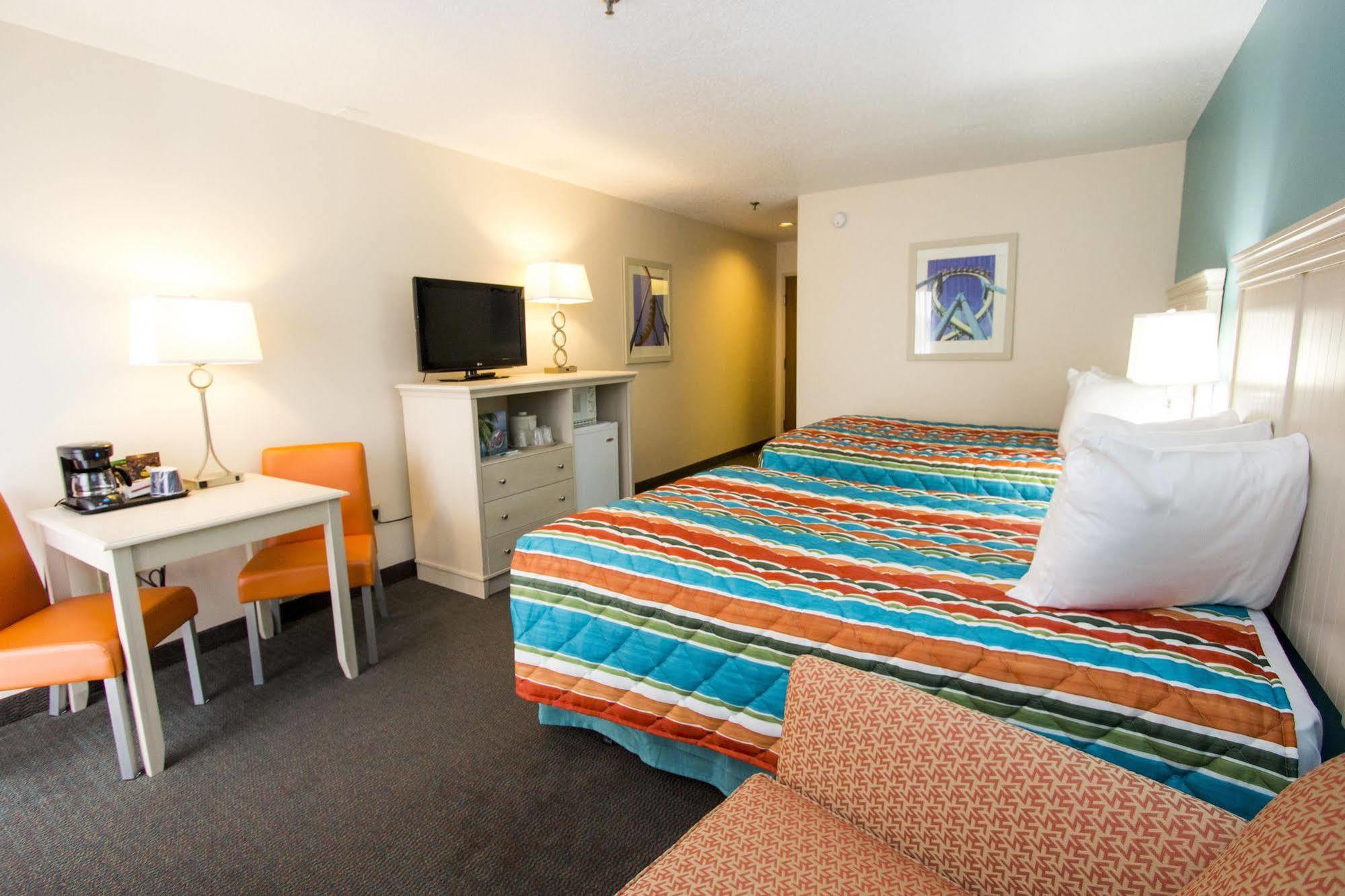 Castaway Bay By Cedar Point Resorts Sandusky Exterior foto
