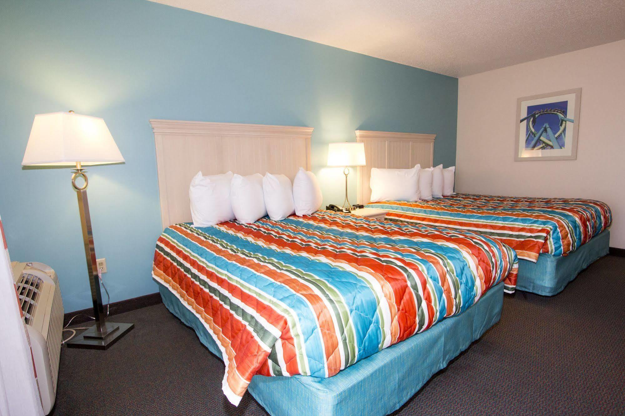 Castaway Bay By Cedar Point Resorts Sandusky Exterior foto