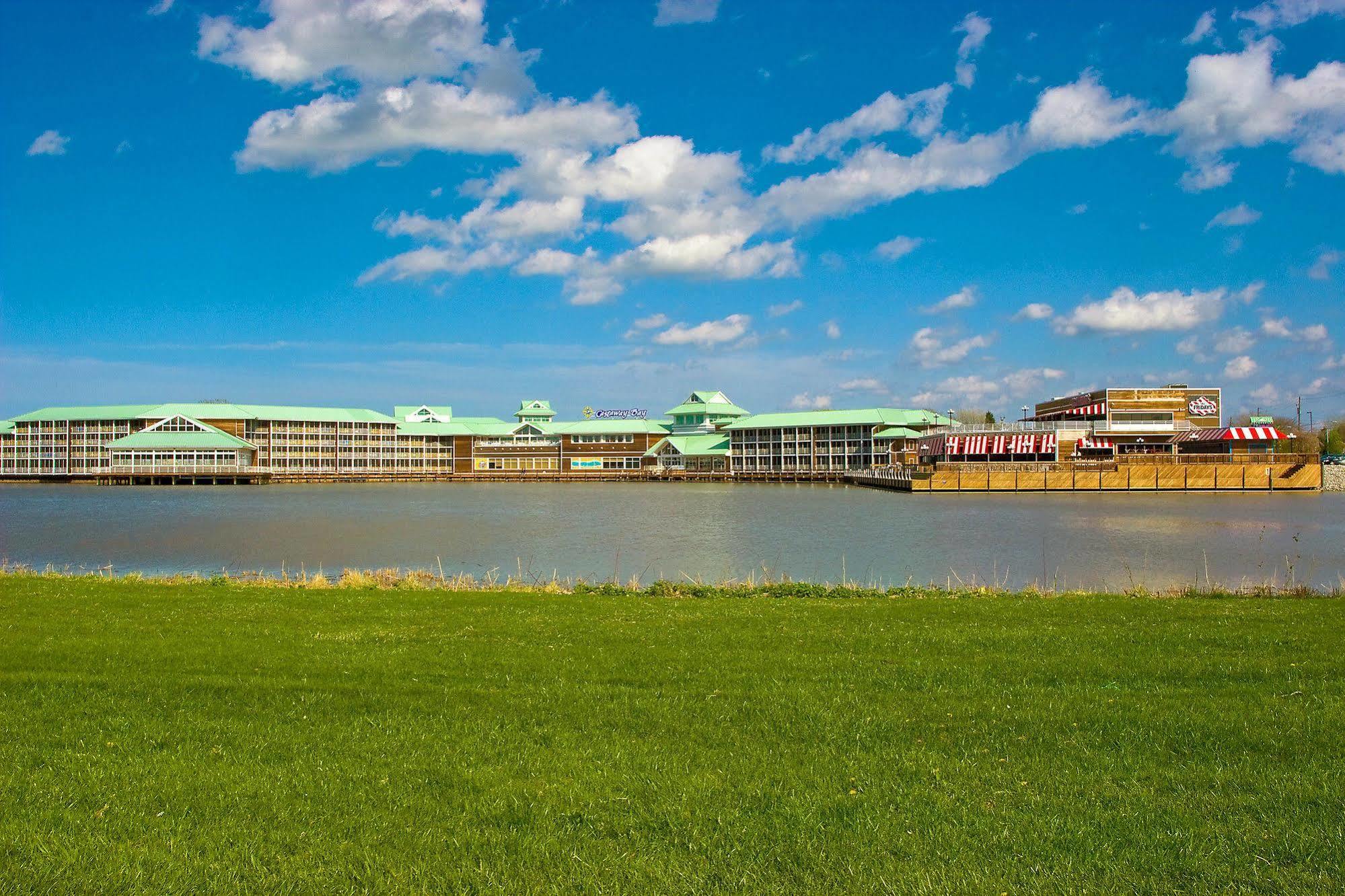 Castaway Bay By Cedar Point Resorts Sandusky Exterior foto